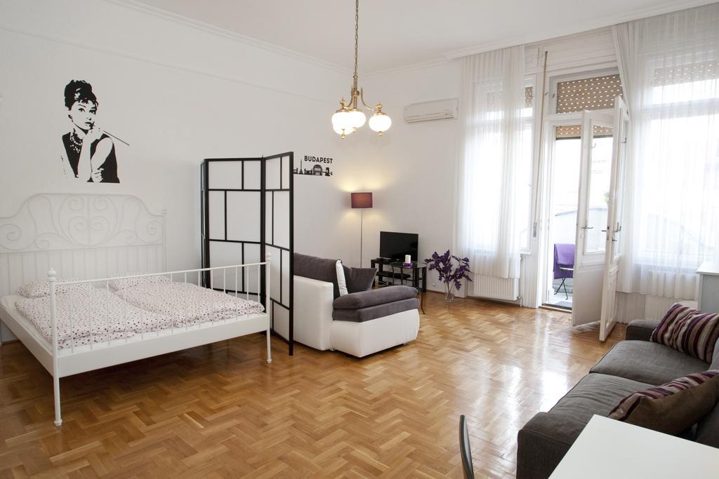 Alice Appartamento Budapest